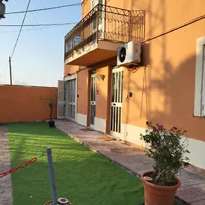 Alloggio Greenpark Bed & Breakfast Milazzo