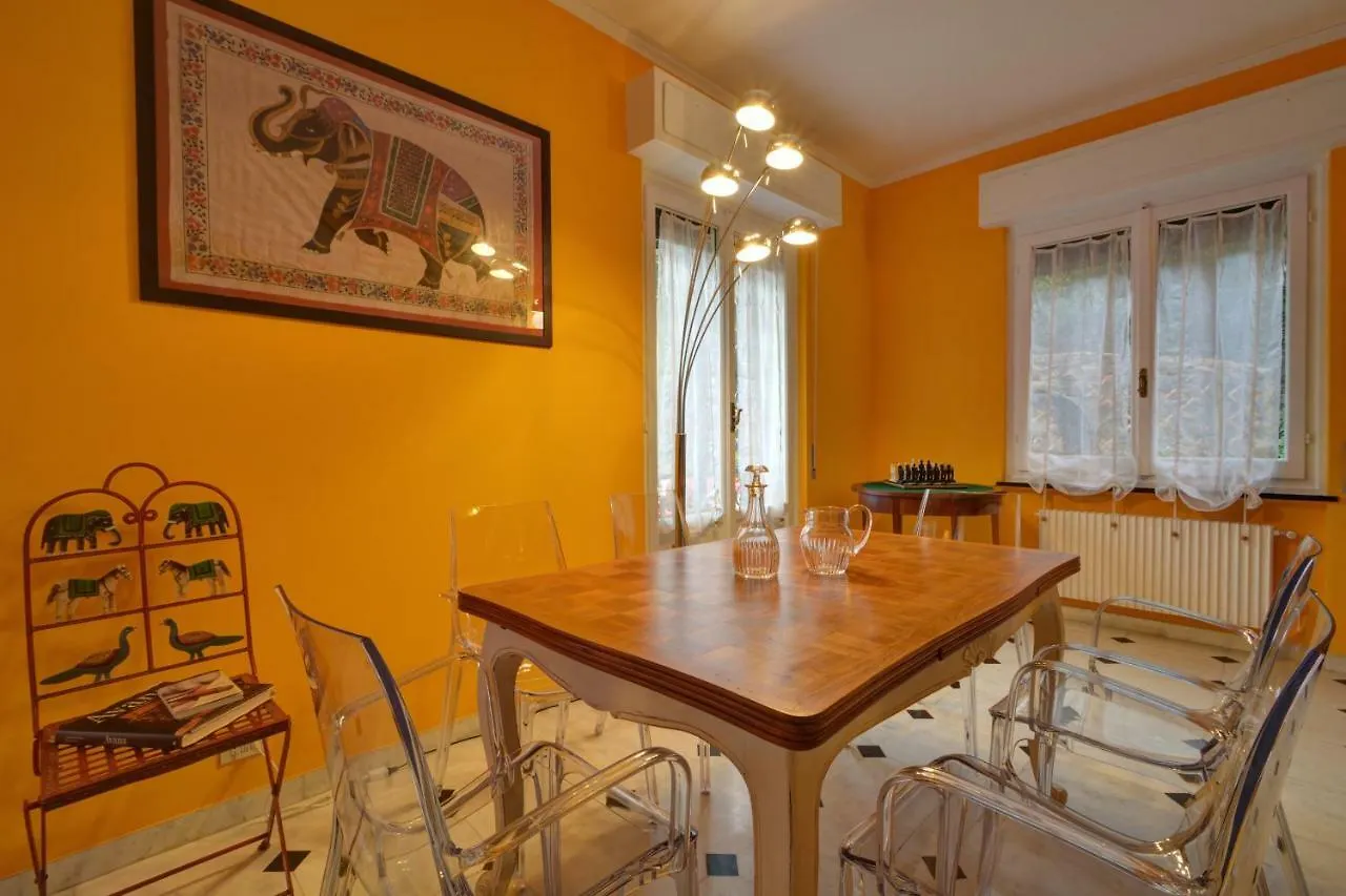 Bed & Breakfast B&B La Rosa Segreta Genoa