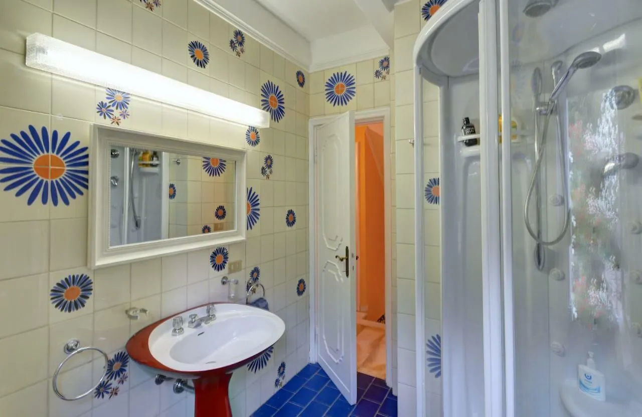 B&B La Rosa Segreta Genoa Bed & Breakfast