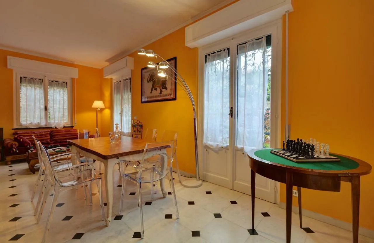 *** Bed & Breakfast B&B La Rosa Segreta Genoa Italy