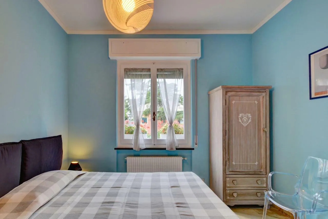 B&B La Rosa Segreta Genoa Italy