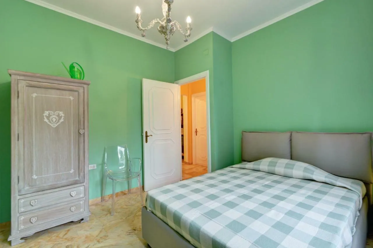 B&B La Rosa Segreta Genoa 3*,  Italy