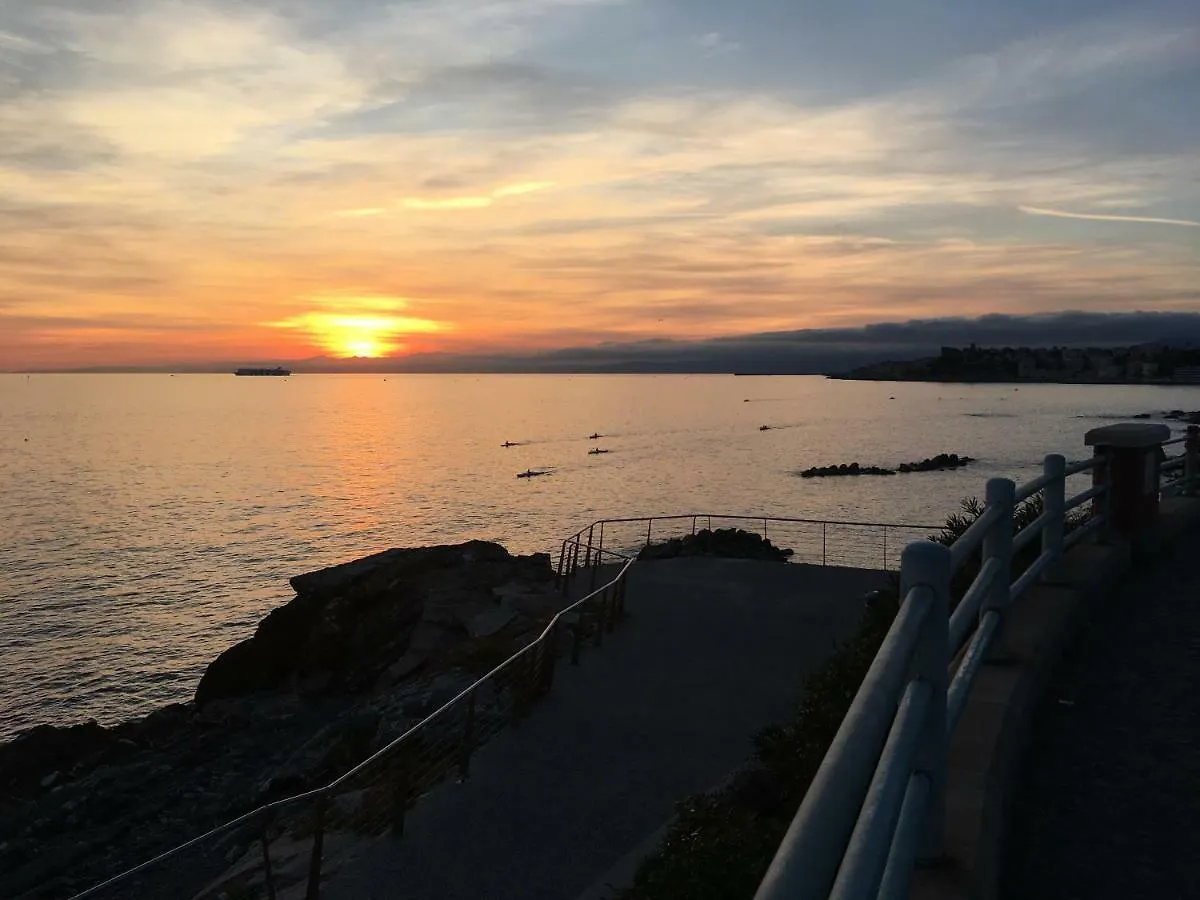 Bed & Breakfast B&B La Rosa Segreta Genoa