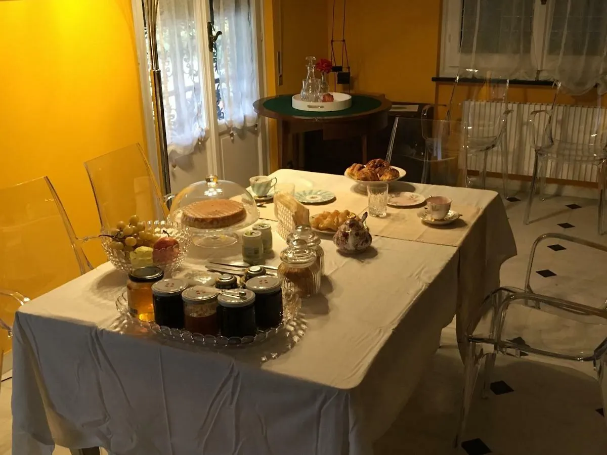 B&B La Rosa Segreta Genoa Italy